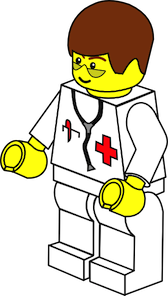 I feel the need for some health-care clipart.